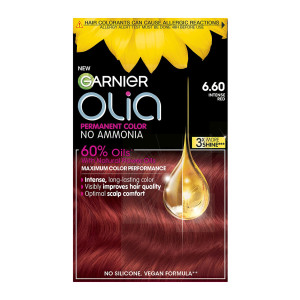 Garnier Olia 6.60 Интензивно червено