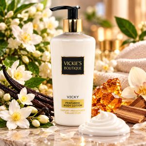Парфюмен лосион Vickie's Boutique VICKY  Аналог на  OLYMPEA (PACO RABANNE) , 250ml