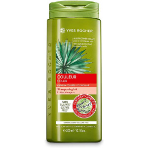 Yves Rocher Colour   Ив Роше Шампоан за боядисана коса - 300ml