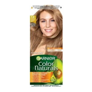 GARNIER COLOR NATURALS Боя за коса, 7.3 Натурално Златисто Русо