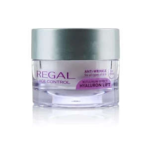 Regal Age Control Hyaluron lift Botulinum effect Дневен крем против бръчки 45 мл