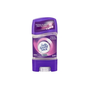 Lady Speed Stick Invisible Dry Powder Deodorant Gel, Fresh Fusion Дезодорант-гел  за жени, 65g