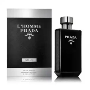 Prada L'Homme Intense  ( EDP)  Мъжка парфюмн вода - 100 ml
