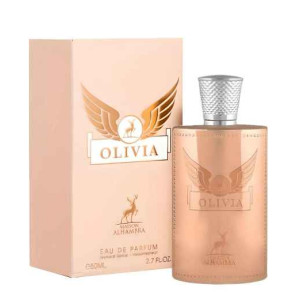 Lattafa  Maison Alhambra Olivia ( EDP)  Дамска парфюмна вода - 80 ml