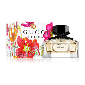 Gucci Flora  (EDP)   Дамска парфюмна вода - 50 ml
