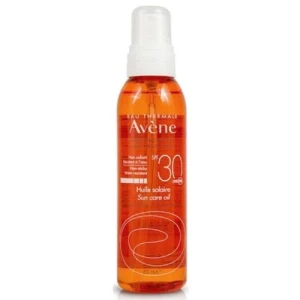 Avene Sun Care Oil  Слънцезащитно олио за тяло SPF30 - 200ml