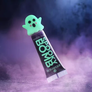 Essence SPOOKY BOMB shiny lipgloss Блестящ гланц за устни , 10ml