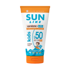Sun Like Kids Sunscreen Lotion SPF 50 Детски слънцезащитен лосион за тяло , 150ml