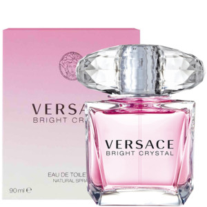 Versace Bright Crystal (EDT)  Тоалетна вода за жени -50 ml