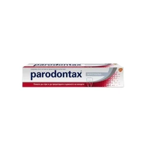 Parodontax Whitening Избелваща паста за зъби, 75ml