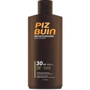 PIZ BUIN MOISTURISING Хидратиращ слънцезащитен лосион SPF30, 200 мл