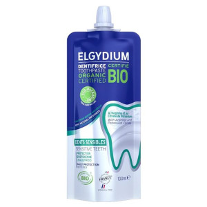 ELGYDIUM SENSITIVE ЕКО паста за чувствителни зъби 100ml