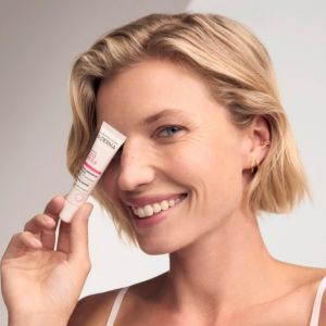 A-Derma Exomega Calming Eyelid Balm Успокояващ крем за реактивни клепачи, склонни към атопична екзема, 15ml