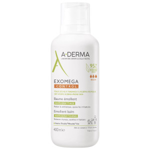 A-Derma Exomega Control  А-Дерма Балсам за суха и атопична кожа