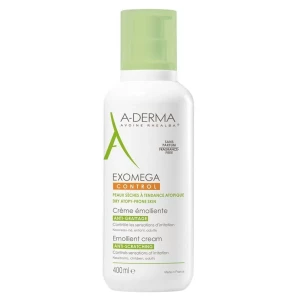 A-Derma Exomega Control А-Дерма Емолиентен крем за суха и атопична кожа