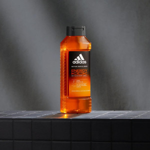 Adidas Energy Kick Shower Gel Енергизиращ душ гел за мъже, 400ml