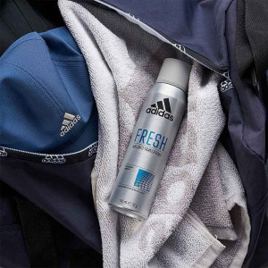 Adidas Fresh 48H Anti-Perspirant Дезодорант спрей за мъже 48h , 150ml