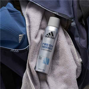 Adidas Fresh Endurance 72H Anti-Perspirant Део спрей против изпотяване за мъже , 150ml