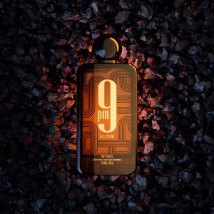 Afnan  9 pm Elixir  Парфюмен екстракт  - 100 ml