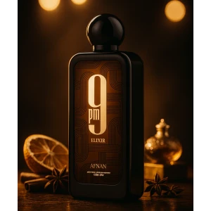 Afnan  9 pm Elixir  Парфюмен екстракт  - 100 ml