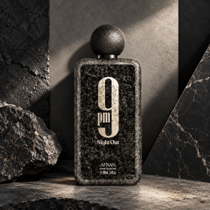 Afnan 9 PM Night Out  Extrait de parfum  Мъжки парфюмен екстракт - 100 ml