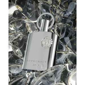 Afnan Perfumes Supremacy Silver  ( EDP)   Мъжка парфюмна вода  - 100 ml