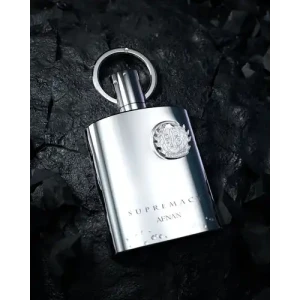 Afnan Perfumes Supremacy Silver  ( EDP)   Мъжка парфюмна вода  - 100 ml