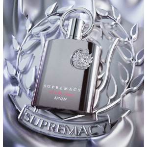 AFNAN  SUPREMACY   Not Only Intense  ( EDP ) Мъжки   парфюмен екстракт - 100 ml