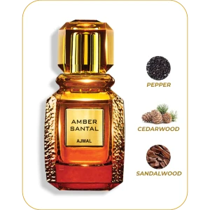 Ajmal  Amber Santal  (EDP)   Унисекс парфюмна вода - 100 ml