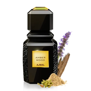 Ajmal Amber Wood (EDP)    Унисекс парфюмна вода - 50 ml