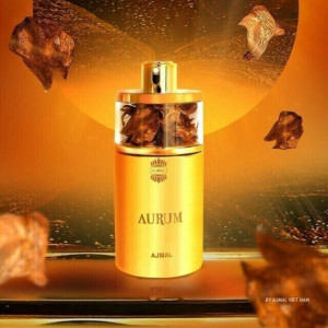 Ajmal Aurum Eau de Parfum  (EDP)  Дамска парфюмна вода - 75 ml