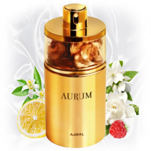 Ajmal Aurum Eau de Parfum  (EDP)  Дамска парфюмна вода - 75 ml