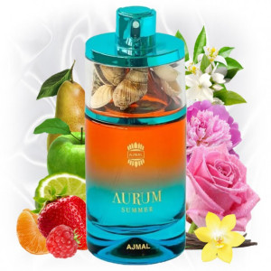Ajmal Aurum Summer (EDP ) Дамска парфюмна вода - 75 ml