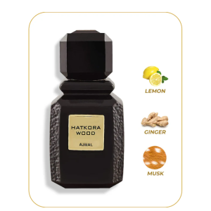 Ajmal Hatkora Wood ( EDP)   Унисекс парфюмна вода - 50 ml