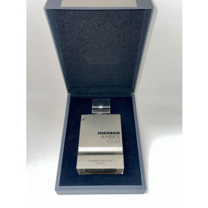 Al Haramain Amber Oud Carbon Edition ( U )  Унисекс парфюмна вода - 60 ml