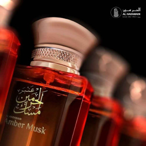 Al Haramain Perfumes Amber Musk ( U )    Унисекс  парфюмна вода -100 ml