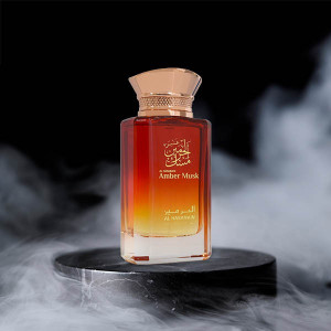 Al Haramain Perfumes Amber Musk ( U )    Унисекс  парфюмна вода -100 ml