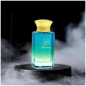 Al Haramain Royal Musk   (U)  Унисекс парфюмна вода - 100 ml