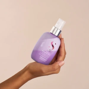 Alfaparf Semi di Lino Smooth Biphasic Smoothing Mist Двуфазен изглаждащ спрей, улеснява разресването, 125 ml