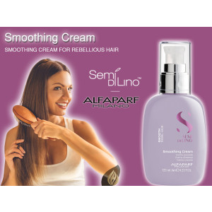 ALFAPARF SEMI DI LINO SMOOTH CREAM ТЕРМОЗАЩИТЕН ЗАГЛАЖДАЩ КРЕМ