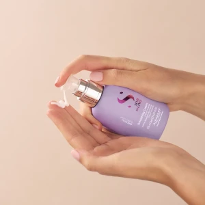 Alfaparf Semi di Lino Smooth Frizz Defeat Spray Изглаждащ спрей против начупване за непокорна, хвърчаща коса, 125ml