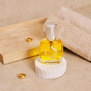 Alfaparf Semi di Lino Sublime Cristalli Liquidi Течни кристали за коса с витаминен коктейл с ленено масло, 50ml