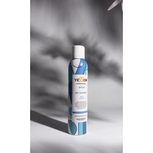 Alfaparf Yellow Professional Style Dry Shampoo Сух шампоан  премахва излишното омазняване на косата,250ml