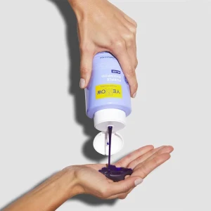 Alfaparf Yellow Silver Shampoo   Матиращ шампоан за руса,изрусявана или на кичури коса - 500 ml