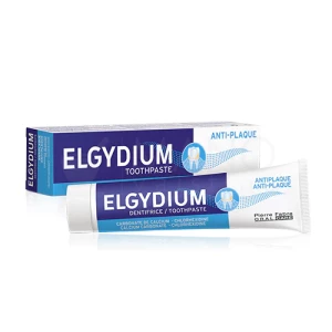 Elgydium Anti-plaque  Елгидиум Антиплакова паста за зъби, 75ml