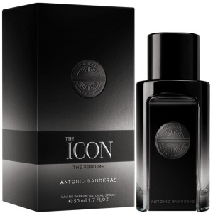 Antonio Banderas The Icon (EDP) Комплект - Парфюмна вода 50ml и АШ балсам  75 ml