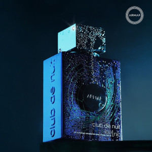 Armaf Club de Nuit Blue Iconic ( EDP )  Мъжка парфюмна вода - 105 ml