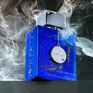 Armaf Club de Nuit Blue Iconic ( EDP )  Мъжка парфюмна вода - 105 ml