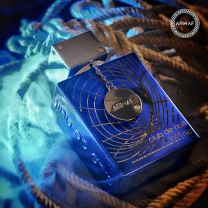 Armaf Club de Nuit Blue Iconic ( EDP )  Мъжка парфюмна вода - 105 ml