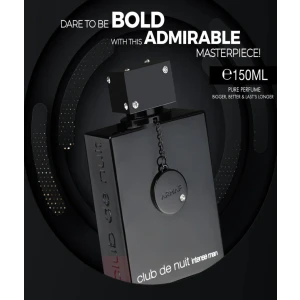 ARMAF Club  de Nuit  Intense  Parfum    Мъжки парфюм - 150 ml